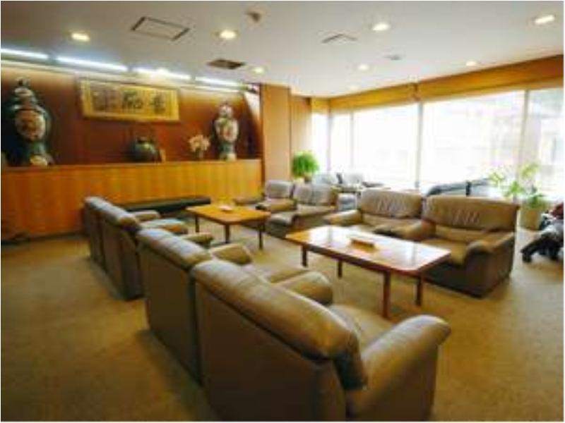 Nakamasu Ryokan Takeo Luaran gambar