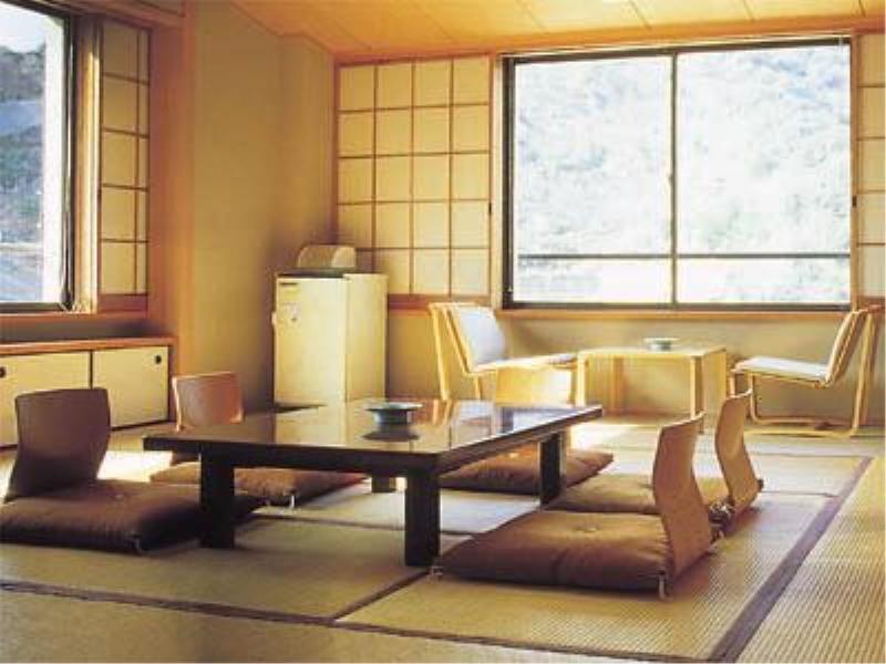 Nakamasu Ryokan Takeo Luaran gambar