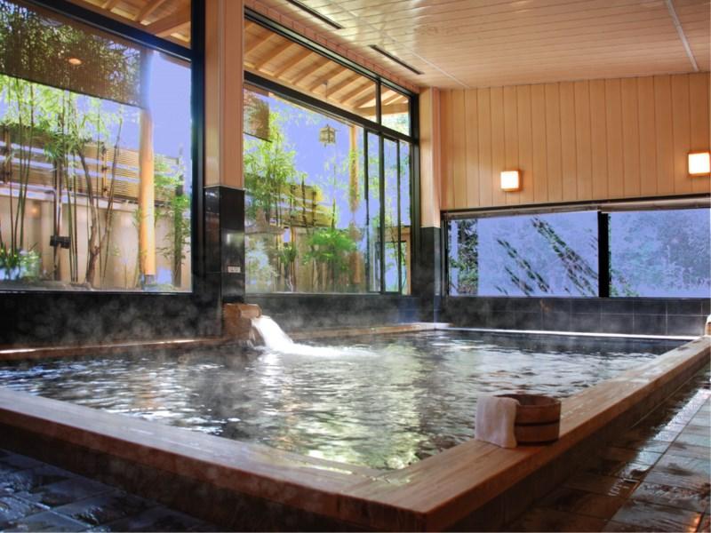 Nakamasu Ryokan Takeo Luaran gambar
