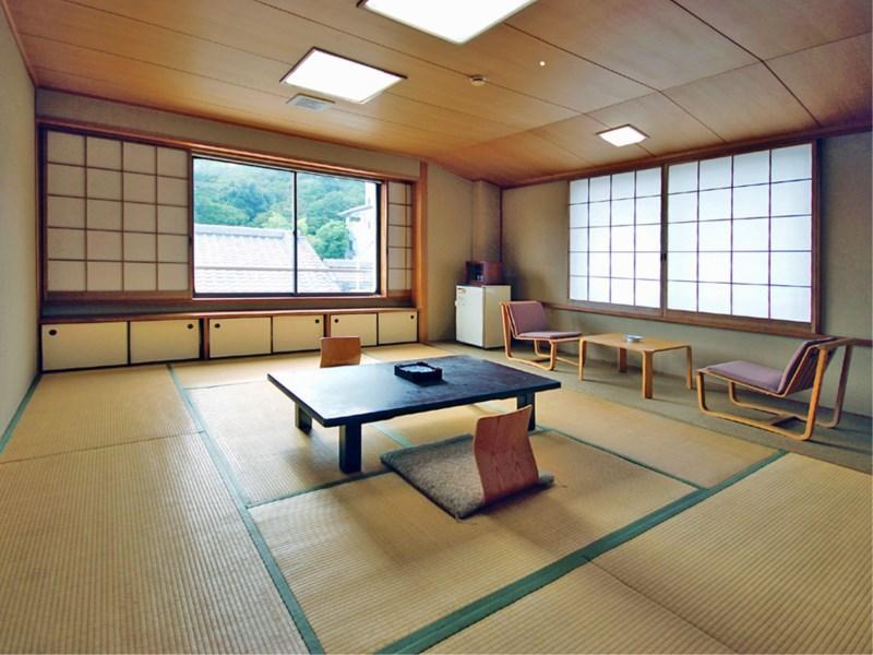 Nakamasu Ryokan Takeo Luaran gambar