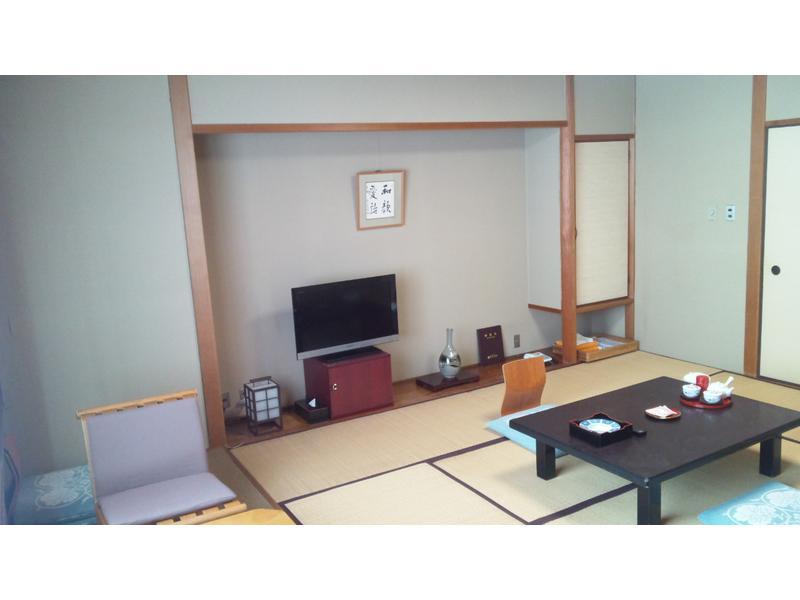 Nakamasu Ryokan Takeo Luaran gambar